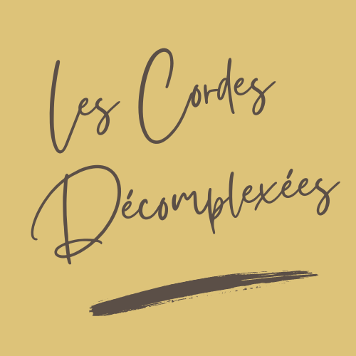 Les cordes décomplexées